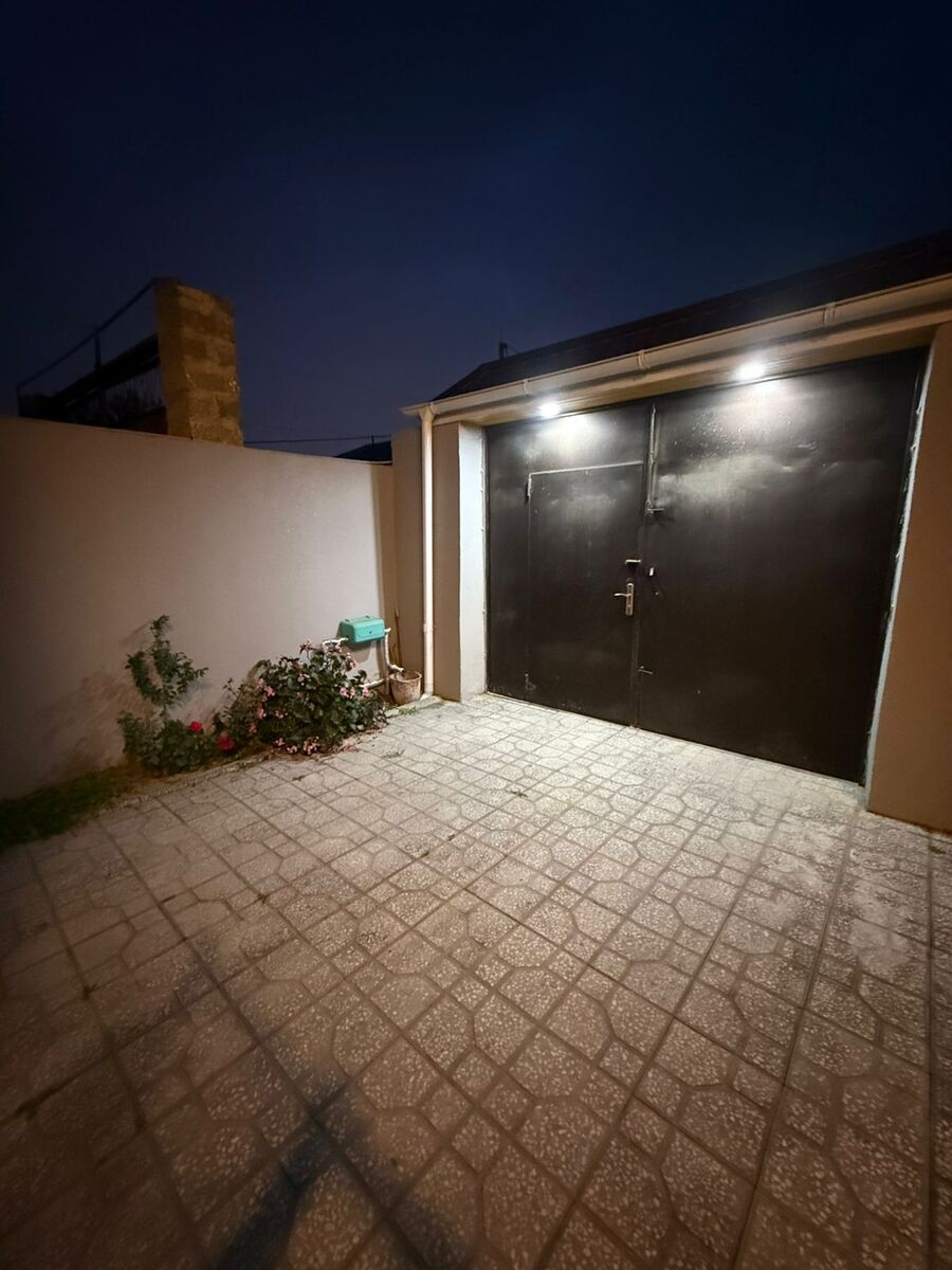 Satılır 3 otaqlı həyət evi/bağ evi 90 m² — Ev, villa, Bakı (4)