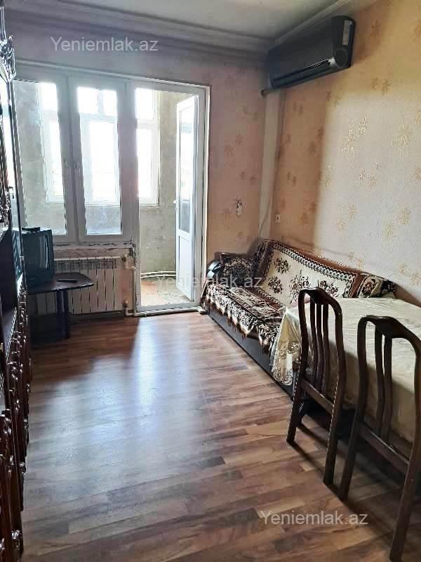 Kirayə 2 otaqlı Bina evi menzil (Köhnə tikili), 52 m², Sabunçu rayonu — Mənzil, Bakı