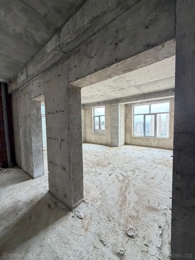 Kirayə verilir 2 otaqlı Mənzil Yeni tikili 108 m² Bakı, Yasamal r., Nizami m — Mənzil, Bakı (5)