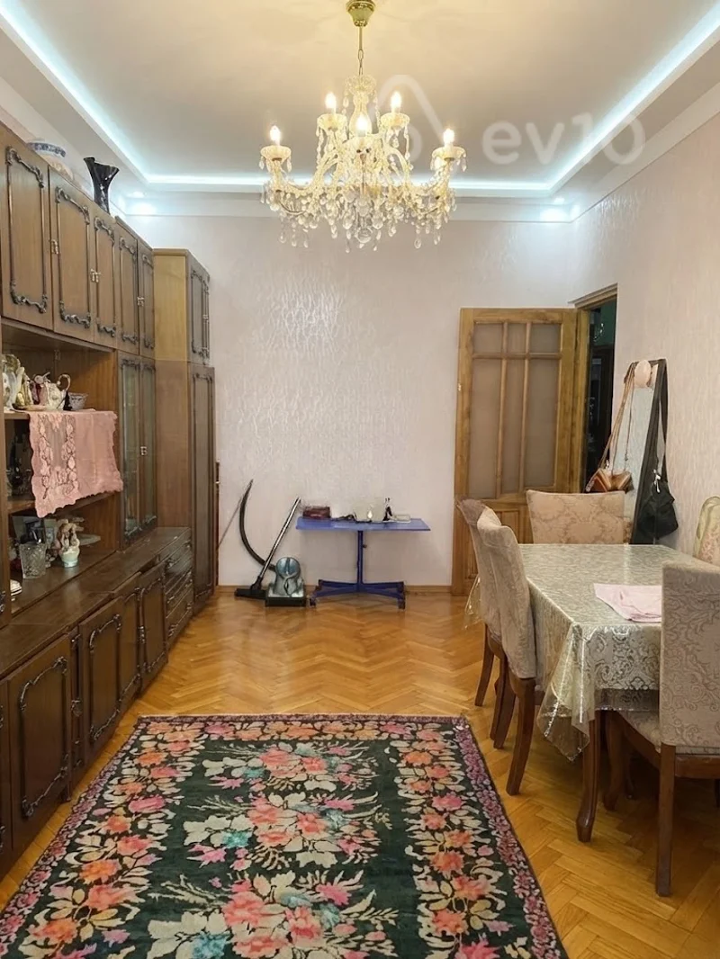 3 otaqlı mənzil, 86.7 m², Gəncə pr 50 — Mənzil, Bakı (5)