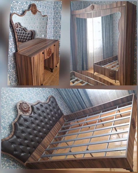 *399₼ Yataq mebeli Satılır*‼ Matras yoxdu tumba yoxdu — Bakı