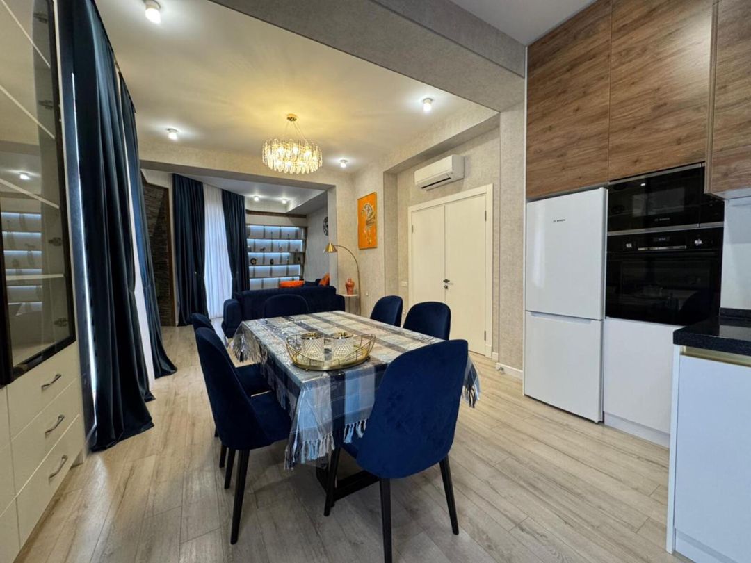 İcarəyə verilir 2 otaqlı yeni tikili 110 m² — Mənzil, Bakı (12)