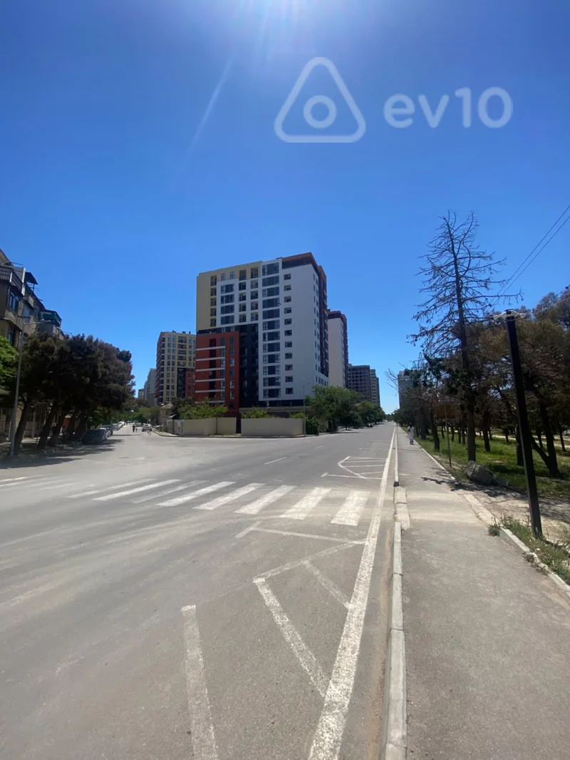 2 otaqlı mənzil, 80 m², Sirin Mirzeyev kuc — Mənzil, Bakı (4)