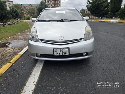 Toyota Prius, 1.5 L, 1.3 kWh, 2008 il, 411 000 km — Zaqatala
