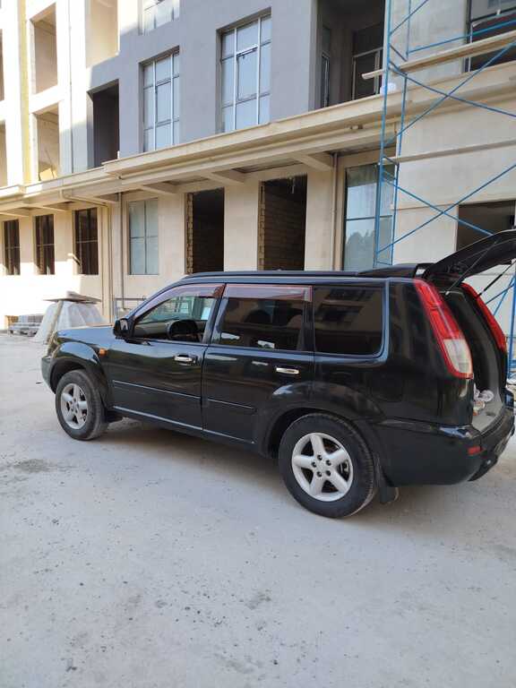 Nissan X-Trail, 2.0 L, 2001 il, 357 415 km 66-FD-727 — Avtomobillər, Bakı (10)