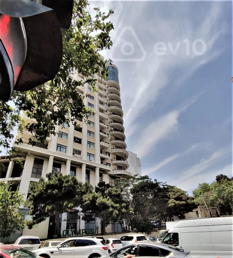 2 otaqlı mənzil, 80 m², Təbriz küçəsi — Mənzil, Bakı