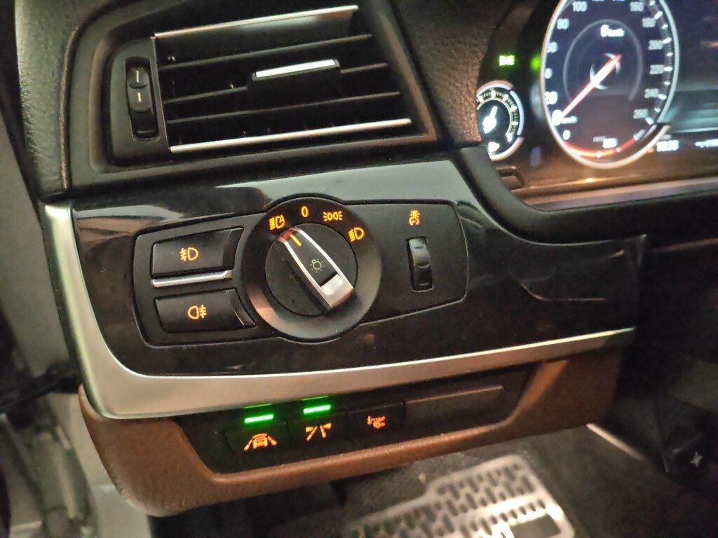 BMW 520d, 2.0 L, 2016 il, 205 000 km — Avtomobillər, Bakı (7)