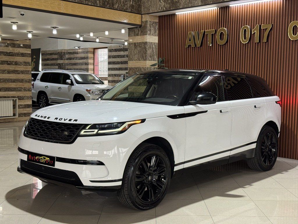 Land Rover RR Velar, 2.0 L, 2017 il, 77 000 km — Avtomobillər, Bakı (3)