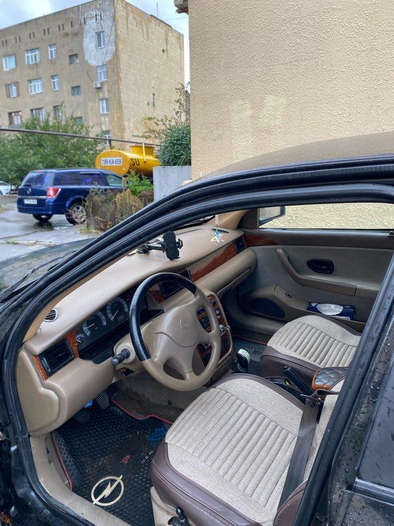 Iran Khodro Samand, 1.6 L, 2007 il, 350 000 km — Avtomobillər, Bakı (7)