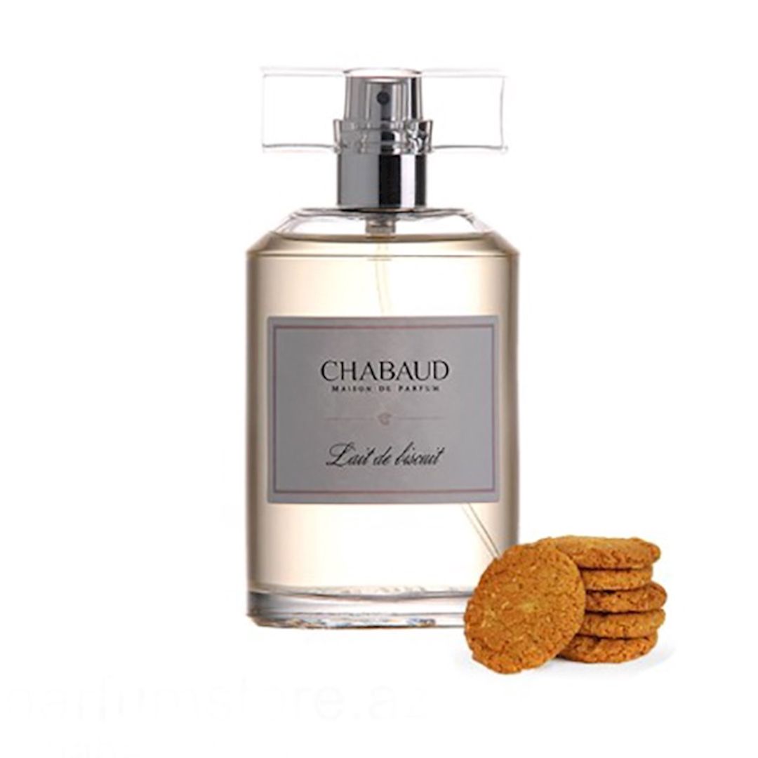 Chabaud Maison de Parfum Lait de Biscuit uniseks tualet suyu 100 ml — Mallar, Bakı (2)