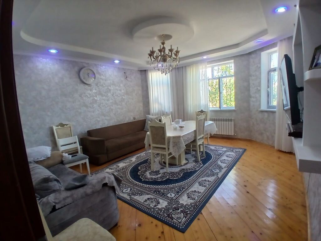 Hökməli 6 otaqlı, 200 kv. m — Ev, villa, Bakı (10)