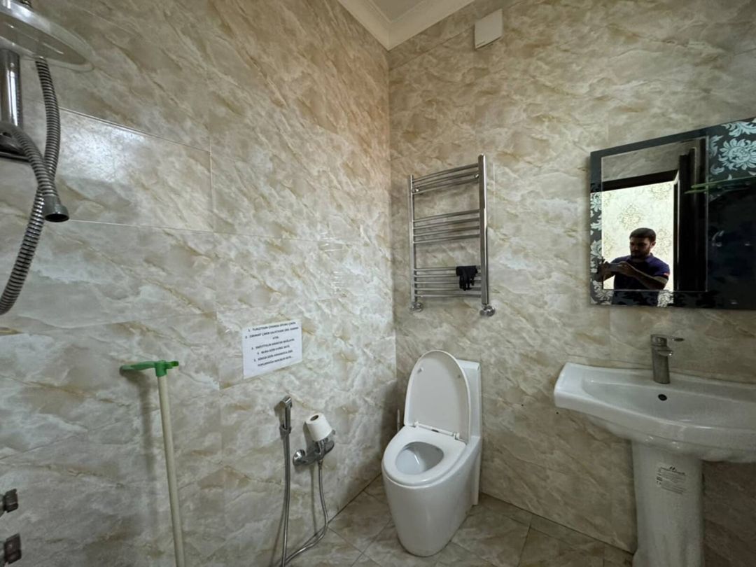 İcarəyə verilir 5 otaqlı ofis 215 m² — Ofis, Bakı (12)