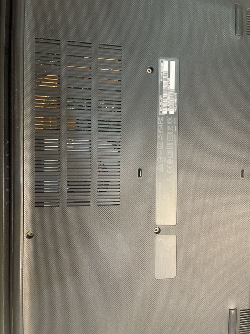 İşlənmiş Acer Aspire, 15.6 Intel Core i5, 512 GB, Ünvandan götürmə — Acer, Bakı