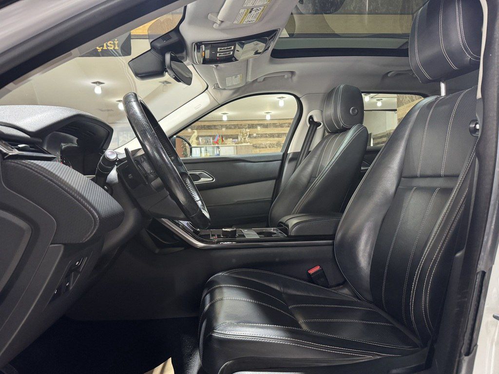 Land Rover RR Velar, 2.0 L, 2017 il, 77 000 km — Avtomobillər, Bakı (5)