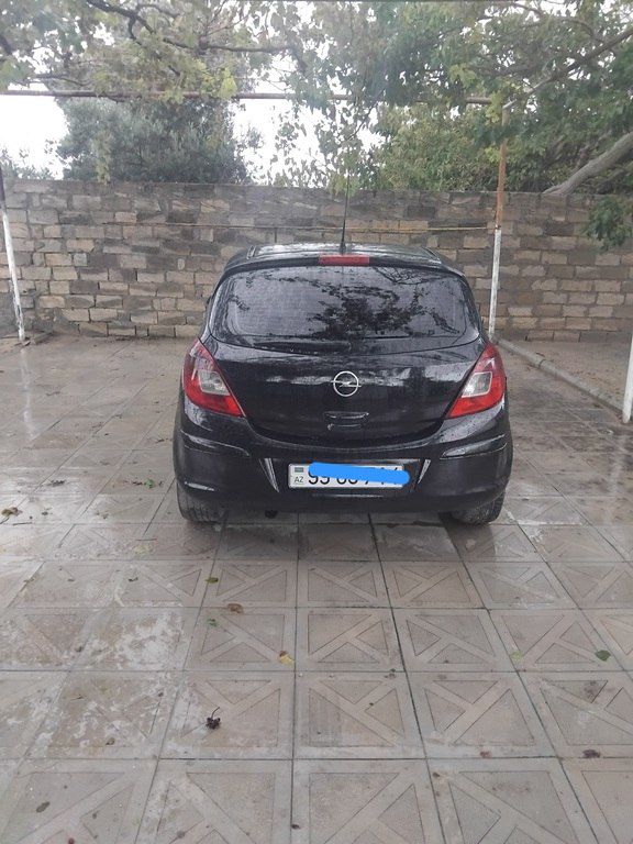 Opel Corsa, 1.3 L, 2007 il, 390 000 km — Avtomobillər, Bakı (2)
