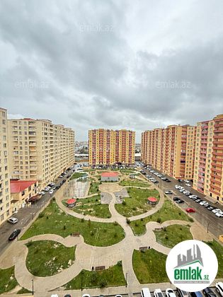 Satılır 2 otaqlı 70 m² yeni tikili Saray