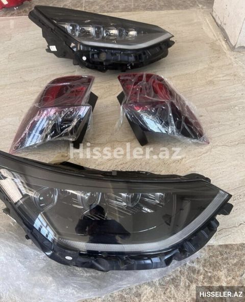 Sonata 2019-23 (dn8) yeni və üstdən çıxma orijinal mallar — Bakı