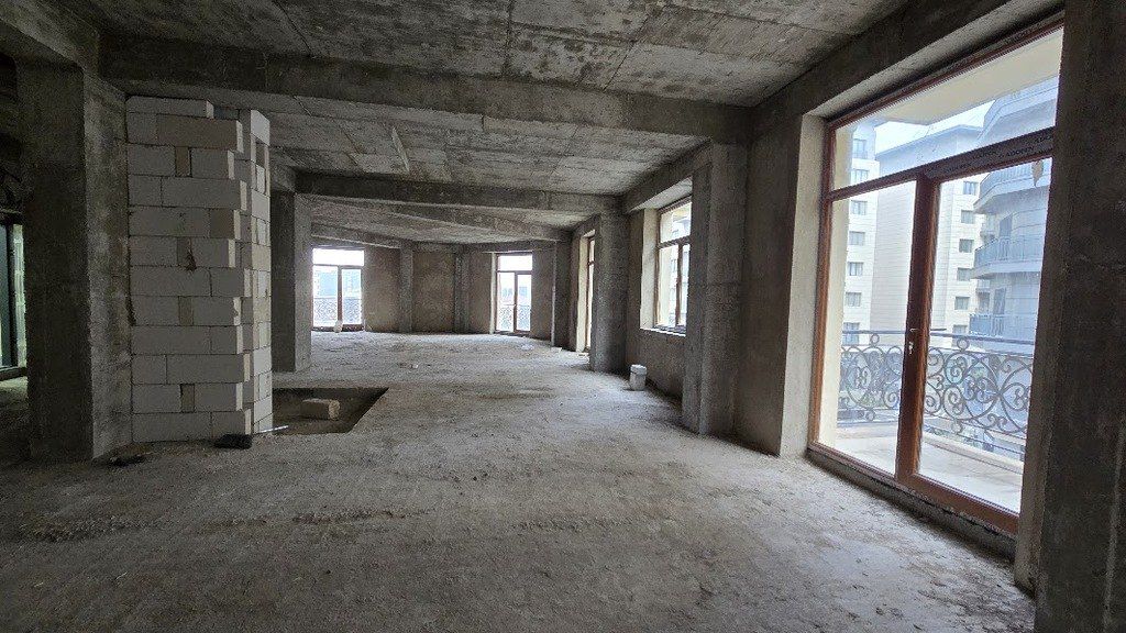 Satılır 4 otaqlı yeni tikili 209 m² — Mənzil, Bakı (4)