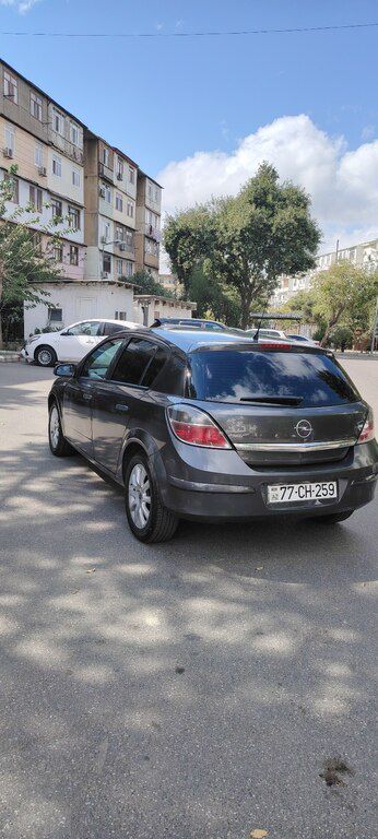 Opel Astra, 1.4 L, 2009 il, 213 000 km 77-CH-259 — Avtomobillər, Bakı (5)