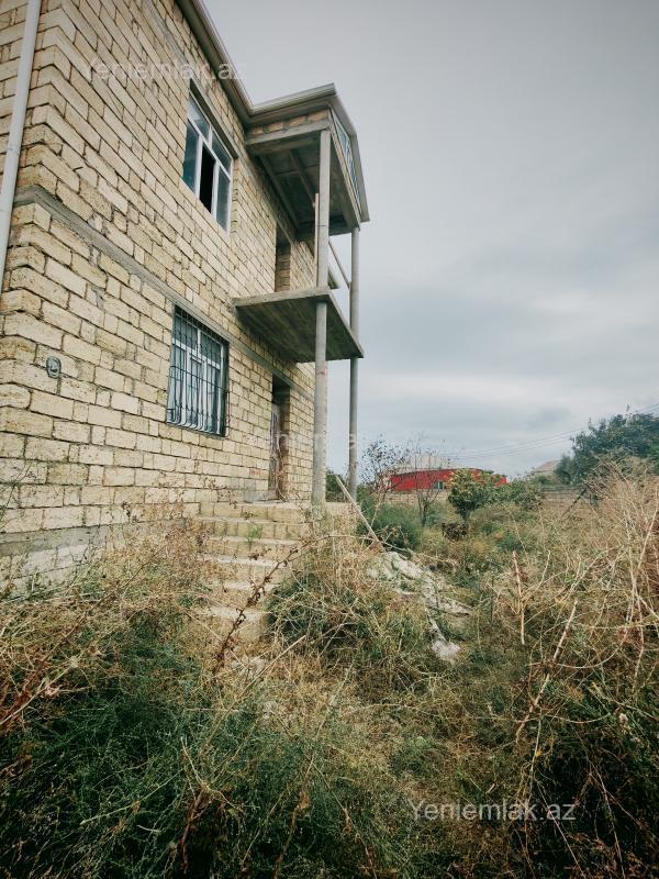 Satılır 5 otaqlı Həyət evi / Villa, 180 m², Saray — Ev, villa, Abşeron (7)