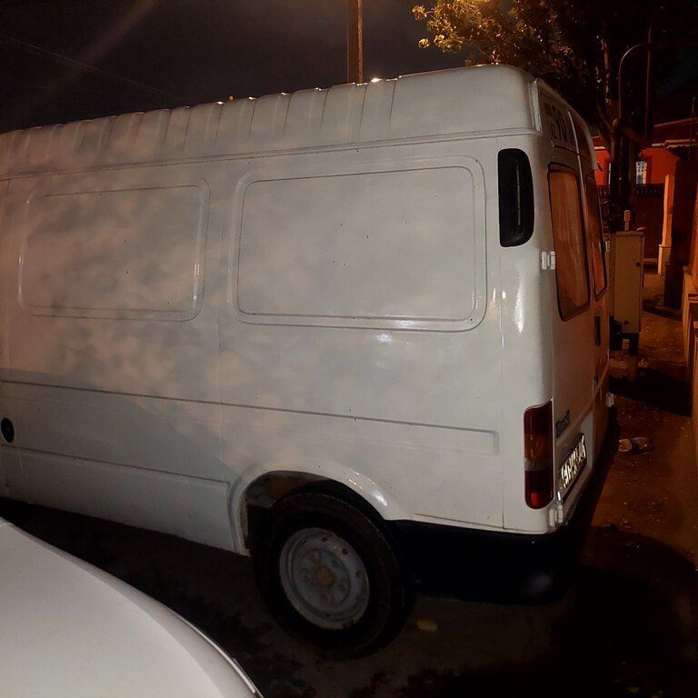 Ford Transit, 2.5 L, 1997 il, 250 000 km — Avtomobillər, Sumqayıt (4)