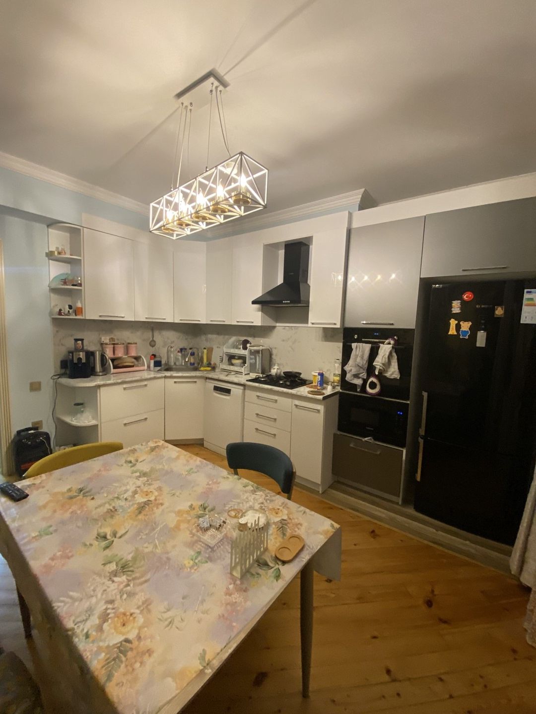 Satılır 3 otaqlı yeni tikili 128 m² — Mənzil, Bakı (11)