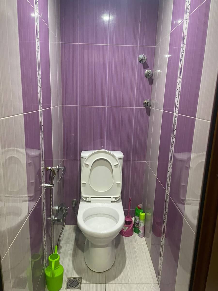İcarəyə verilir 2 otaqlı yeni tikili 65 m² — Mənzil, Bakı (6)