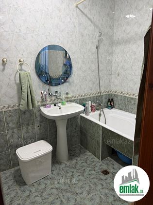 Satılır 3 otaqlı 110 m² yeni tikili Memar Əcəmi m — Mənzil (10)