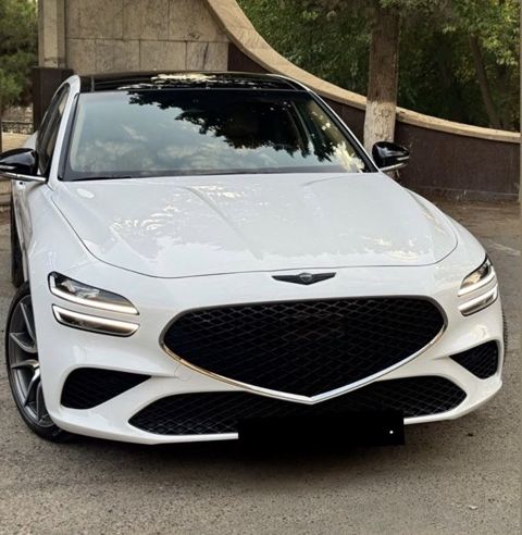 Genesis G70, 2.0 L, 2022 il, 41 000 km — Bakı