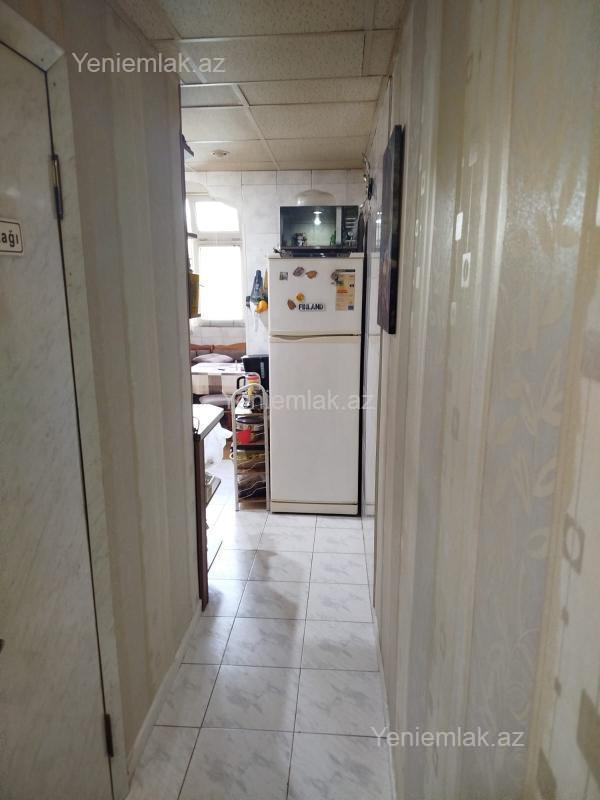 Satılır 3 otaqlı Bina evi menzil (Köhnə tikili), 75 m², Nərimanov rayonu — Mənzil, Bakı (5)