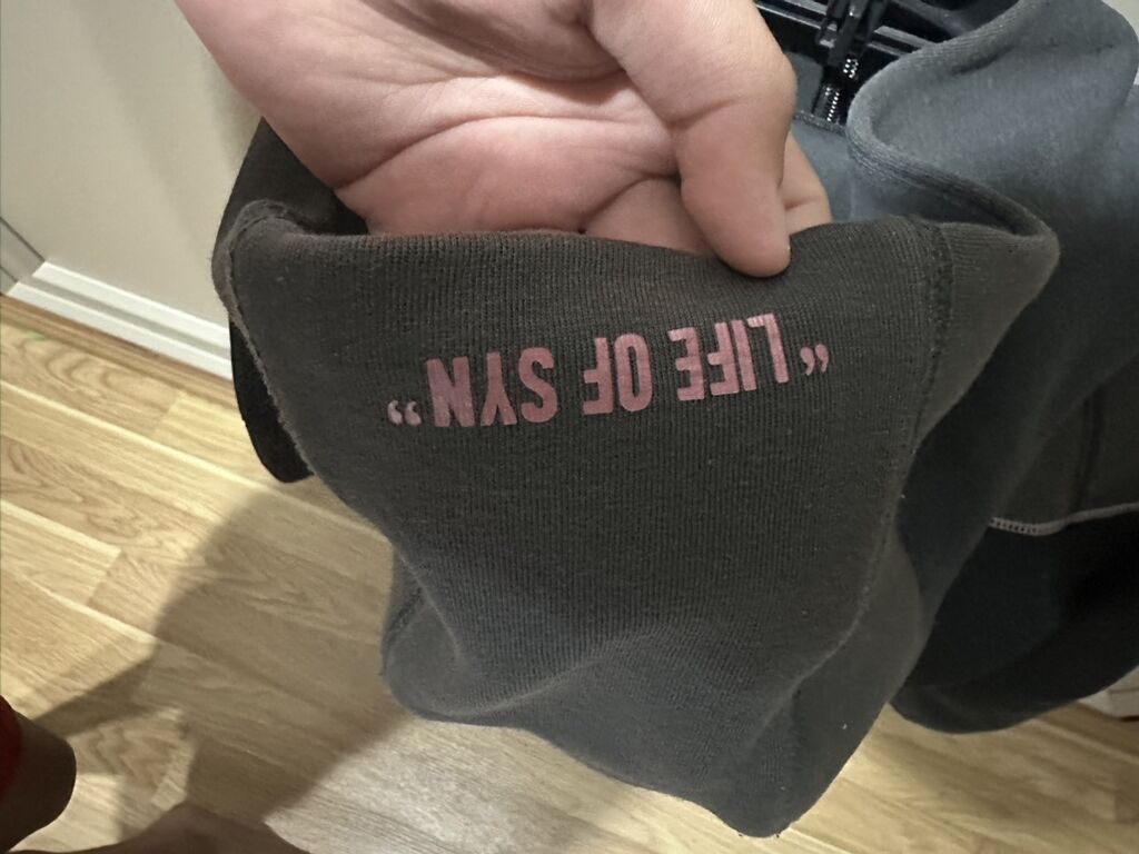 Svitşot, Nike, S, rəng - Boz — Hodie və sviter, Bakı (5)