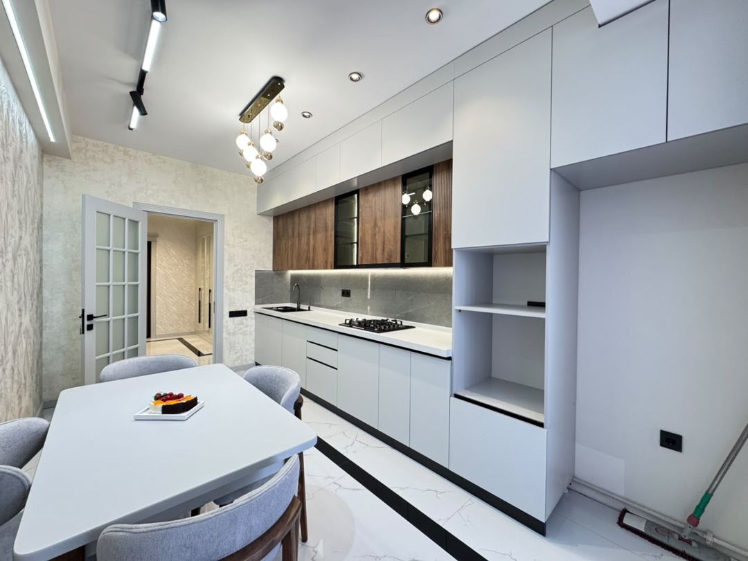 Satış: 3 otaqlı Yeni tikili, 105 m², Xətai rayonu — Mənzil, Bakı (4)