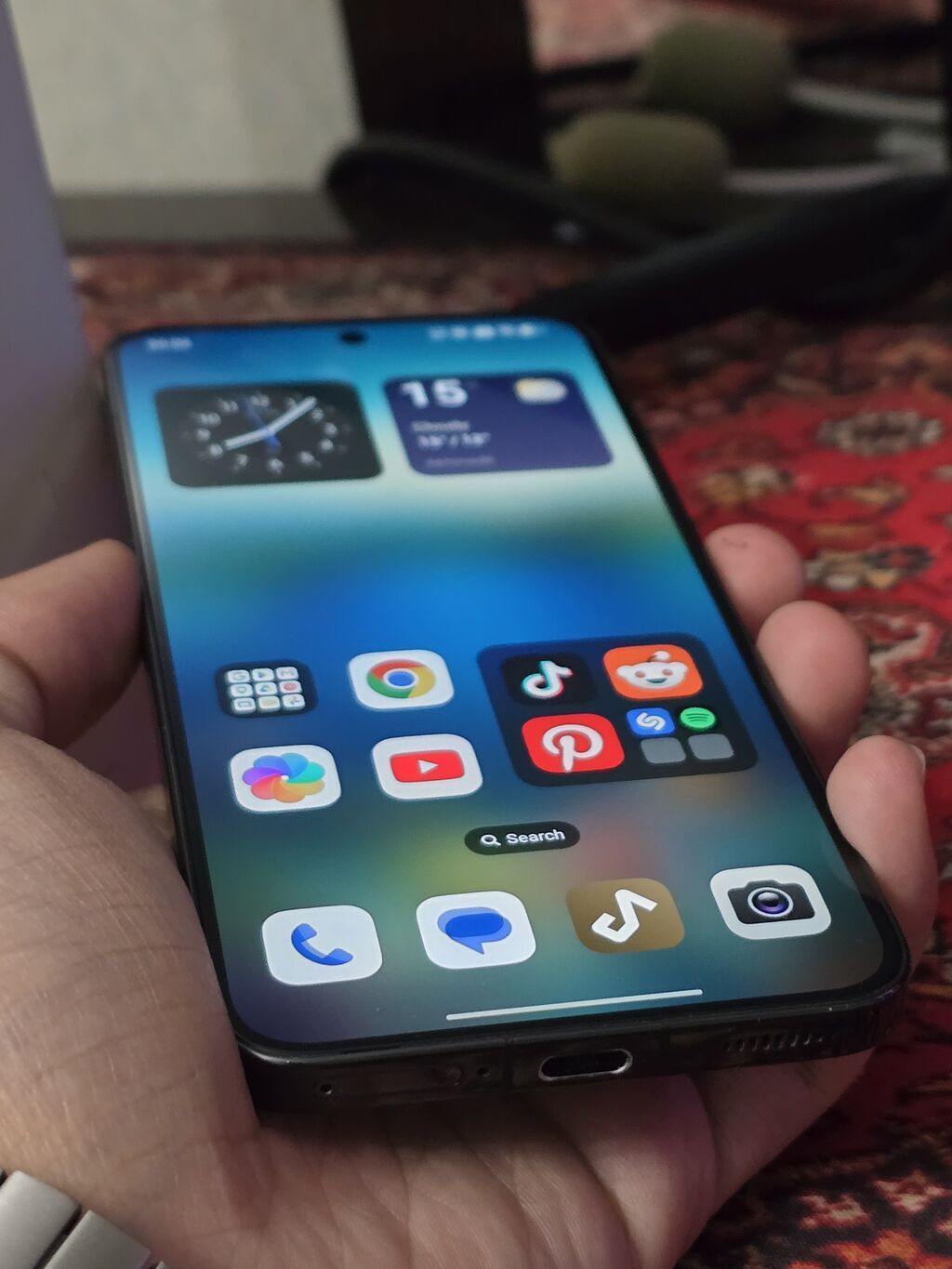 Xiaomi 13, 256 GB, rəng - Qara — Xiaomi, Bakı (6)