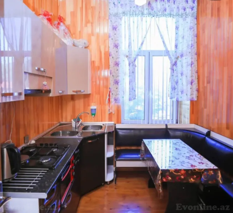 Satılır 4 otaqlı Həyət evi 100 m² Lənkəran — Ev, villa, Lənkəran (7)