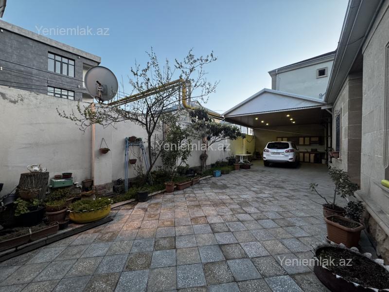 Satılır 3 otaqlı Həyət evi / Villa, 100 m², Sabunçu rayonu — Ev, villa, Bakı (5)