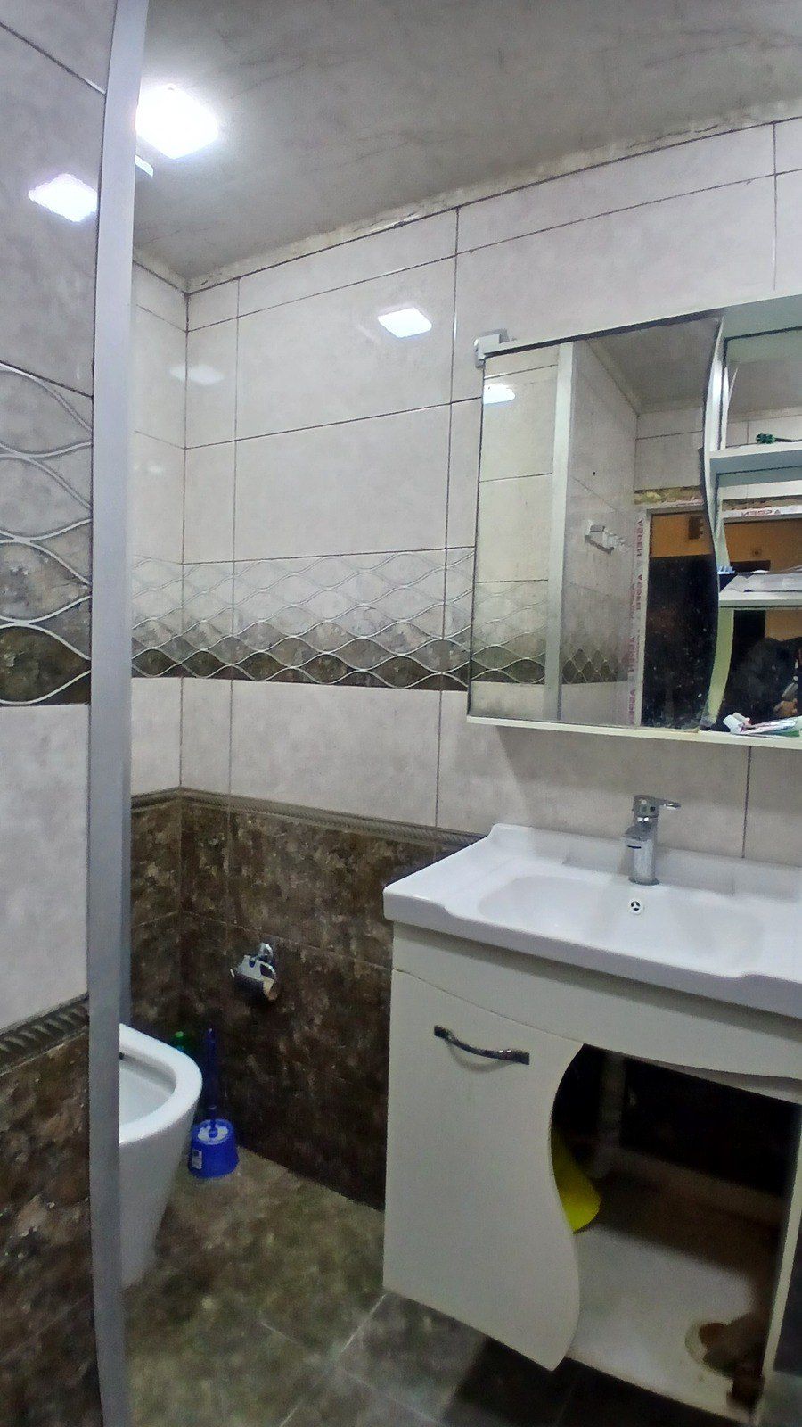 İcarəyə verilir 2 otaqlı köhnə tikili 52 m² — Mənzil, Bakı (6)