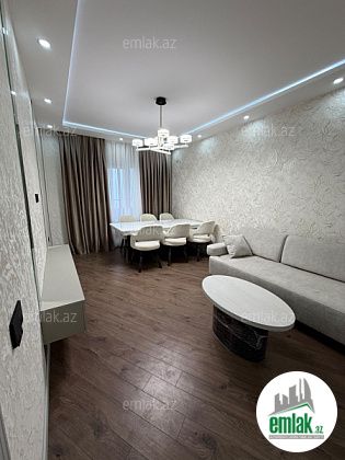 Satılır 3 otaqlı 80 m² köhnə tikili Həzi Aslanov