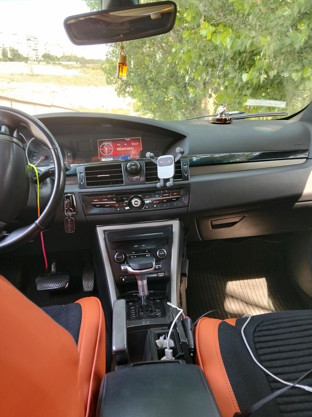 MG 1.8 l 2012 il 288000 km Sedan 99-RV-035 — Avtomobillər, Bakı (6)