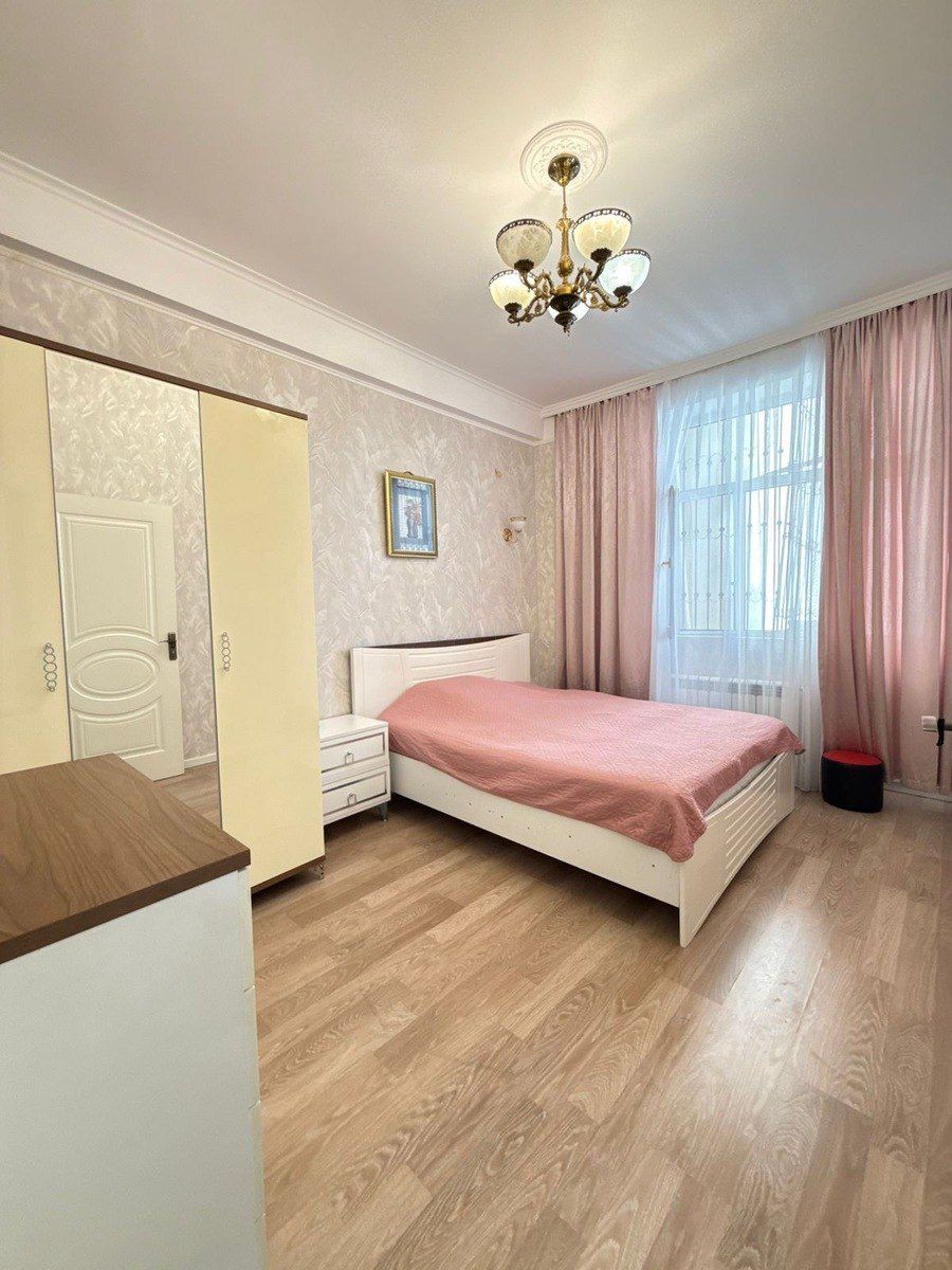 Satılır 2 otaqlı yeni tikili 52 m² — Mənzil, Bakı (6)
