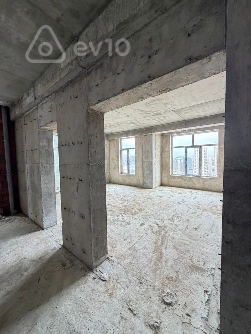 2 otaqlı mənzil, 108 m², Cəfər Vabbarlı — Mənzil, Bakı (4)
