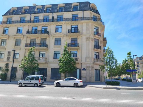 Satılır 3 otaqlı yeni tikili 129 m² — Bakı