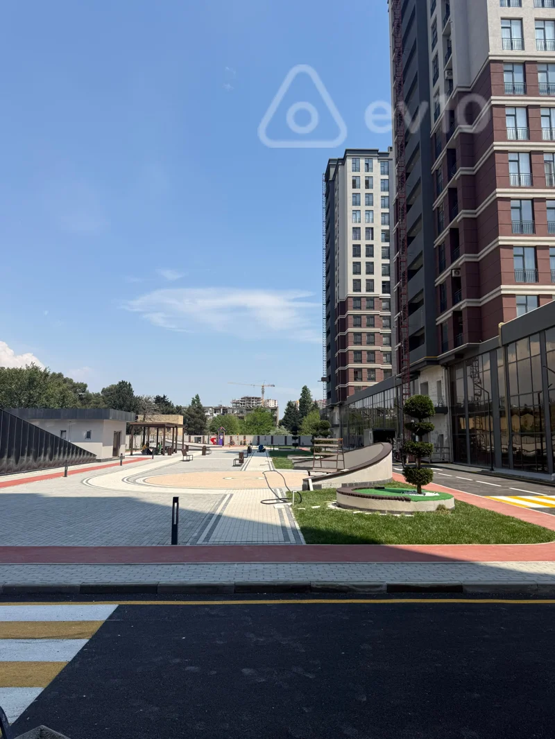 2 otaqlı mənzil, 58.3 m², Azadlıq prospekti — Mənzil, Bakı (2)