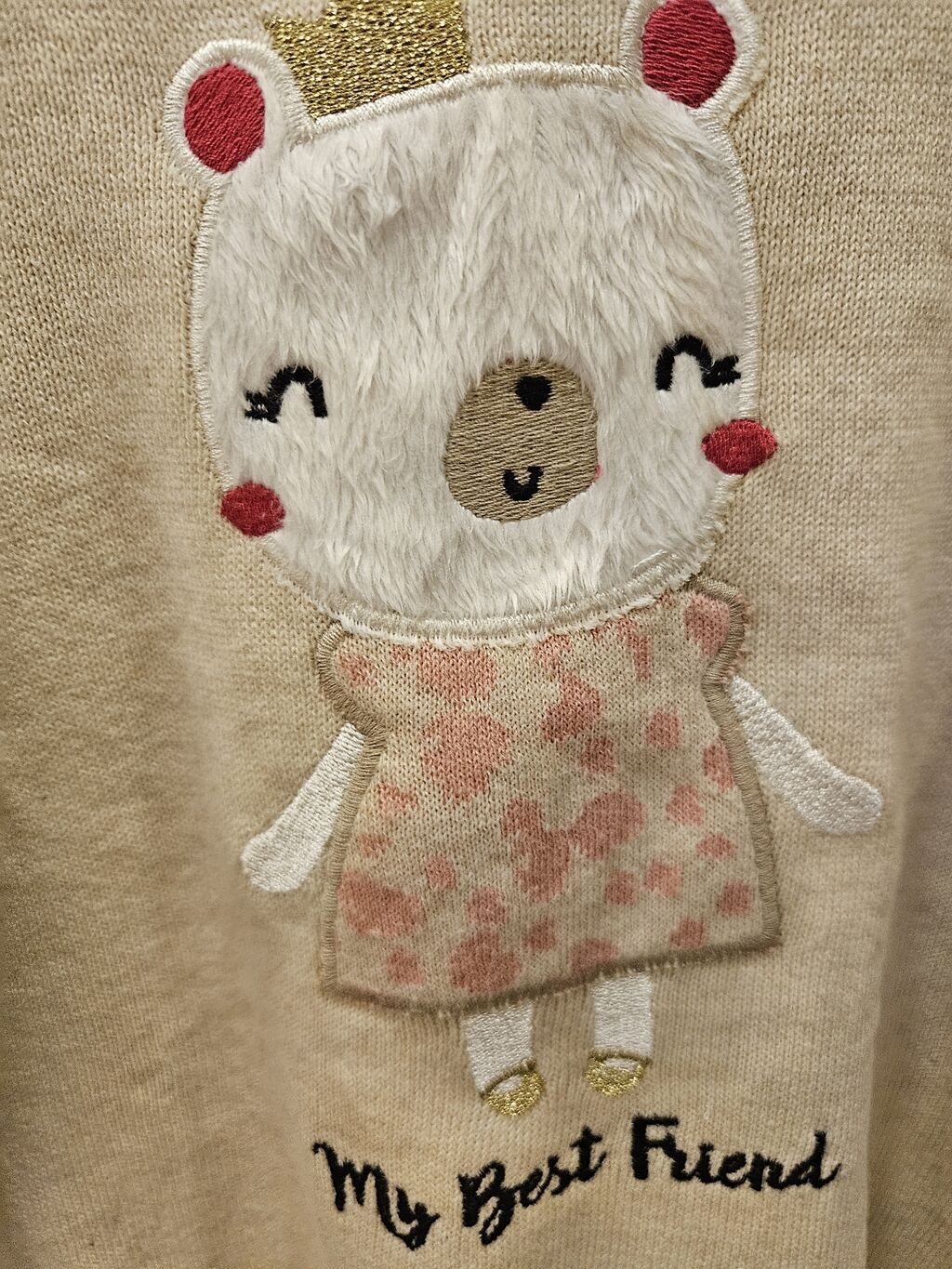 Jaket, Qız üçün, 4 - 5 yaş, Lc Waikiki — Uşaq geyimi, Xırdalan (4)