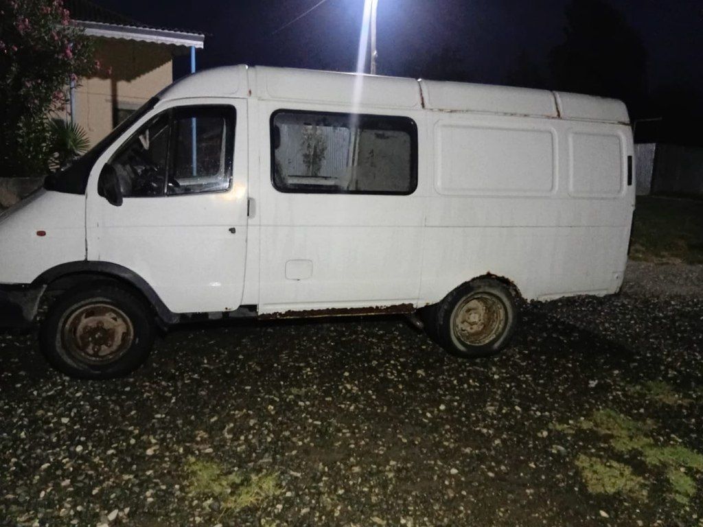 GAZ GAZel (2705), 2.4 L, 1997 il, 196 340 km 63-BB-840 — Yük maşınları, Zərdab (5)