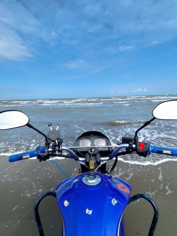 Tufan M50, 110 sm3, 2026 il, 3 000 km — Motosikletlər, Bakı (7)