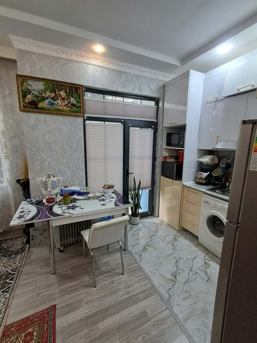 Satılır 2 otaqlı yeni tikili 50 m² — Mənzil, Bakı (12)