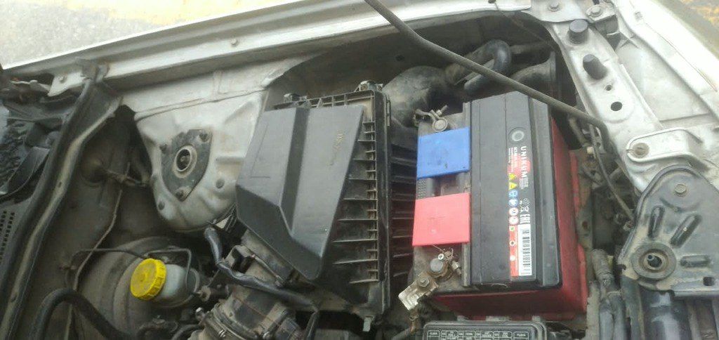 Nissan Sunny, 1.6 L, 2008 il, 274 555 km 90-SF-372 — Avtomobillər, Sumqayıt (11)