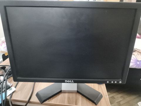 Dell LCD monitor, işləyir alma — Bakı