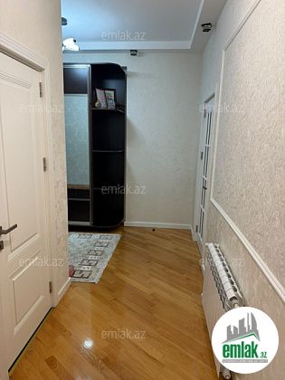 Satılır 2 otaqlı 82 m² yeni tikili Qaraçuxur — Mənzil (5)