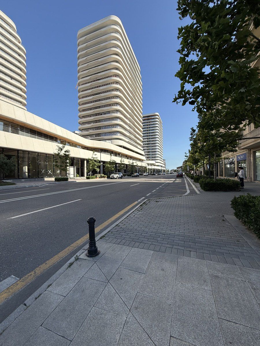 Satılır 3 otaqlı yeni tikili 177 m² — Mənzil, Bakı (2)